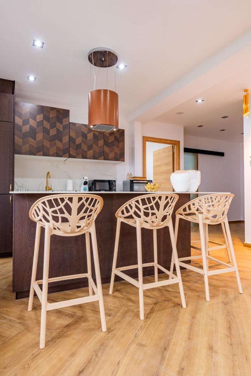 Apartamentos Montes Vindios Onís Exteriér fotografie