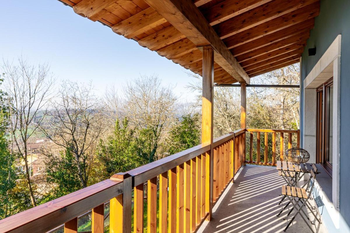 Apartamentos Montes Vindios Onís Exteriér fotografie