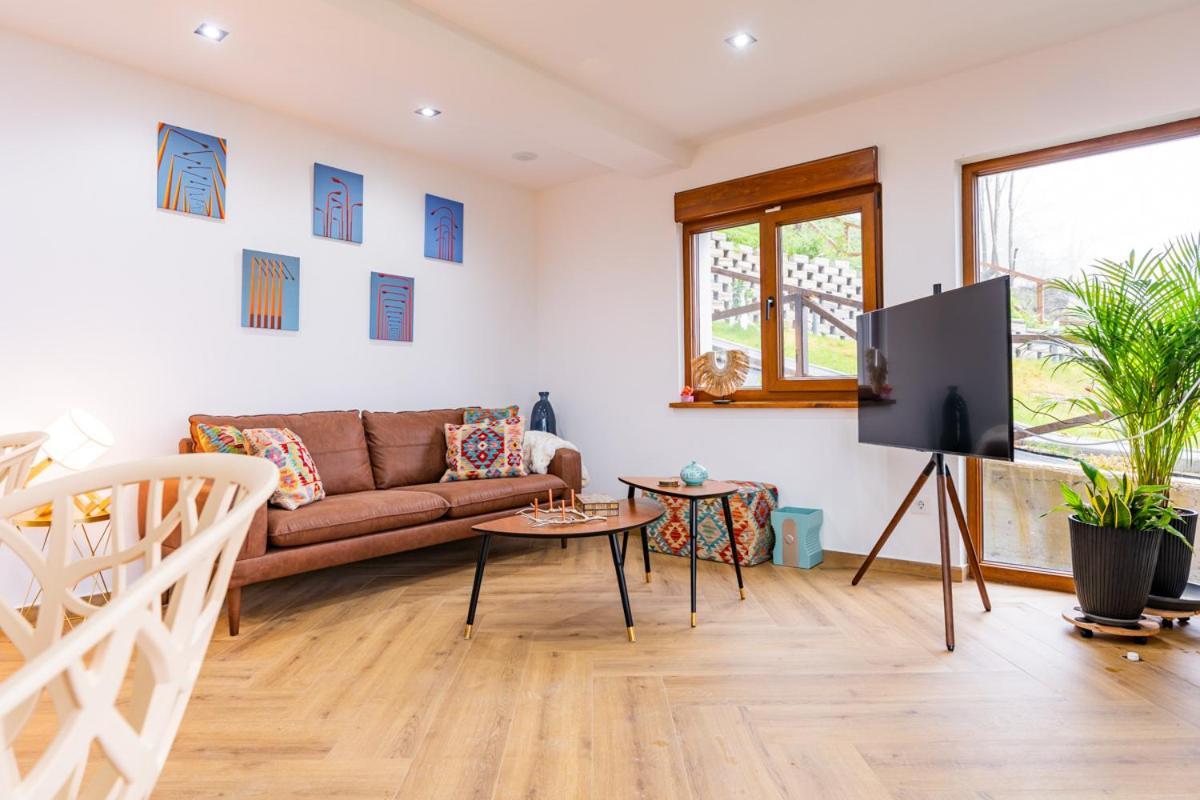 Apartamentos Montes Vindios Onís Exteriér fotografie