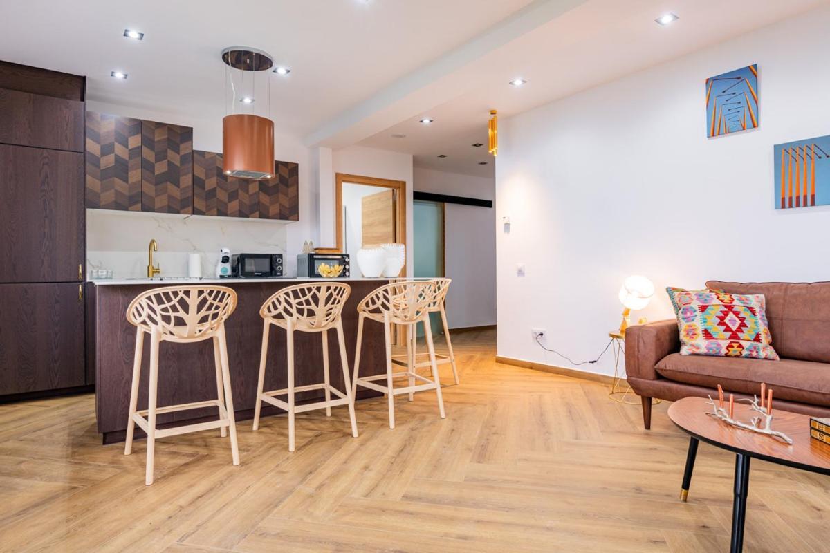 Apartamentos Montes Vindios Onís Exteriér fotografie