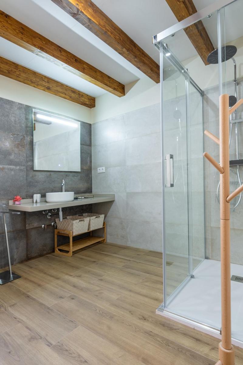 Apartamentos Montes Vindios Onís Exteriér fotografie