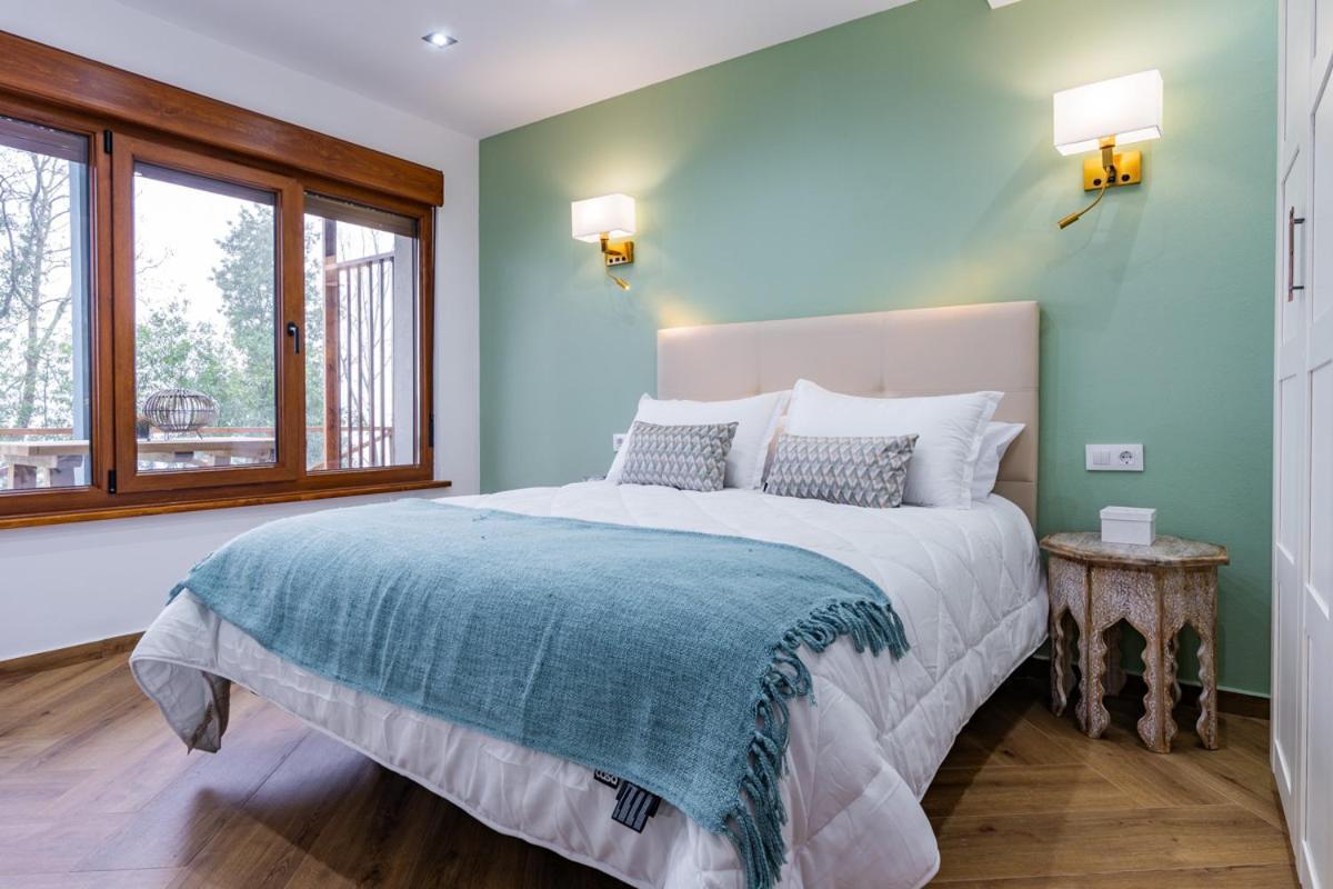 Apartamentos Montes Vindios Onís Exteriér fotografie