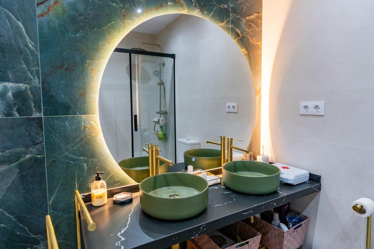 Apartamentos Montes Vindios Onís Exteriér fotografie
