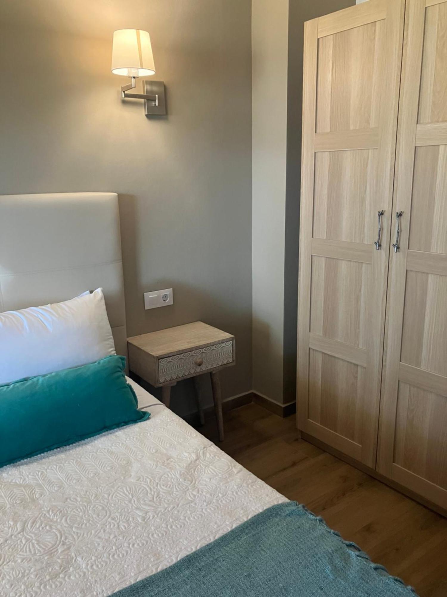 Apartamentos Montes Vindios Onís Exteriér fotografie