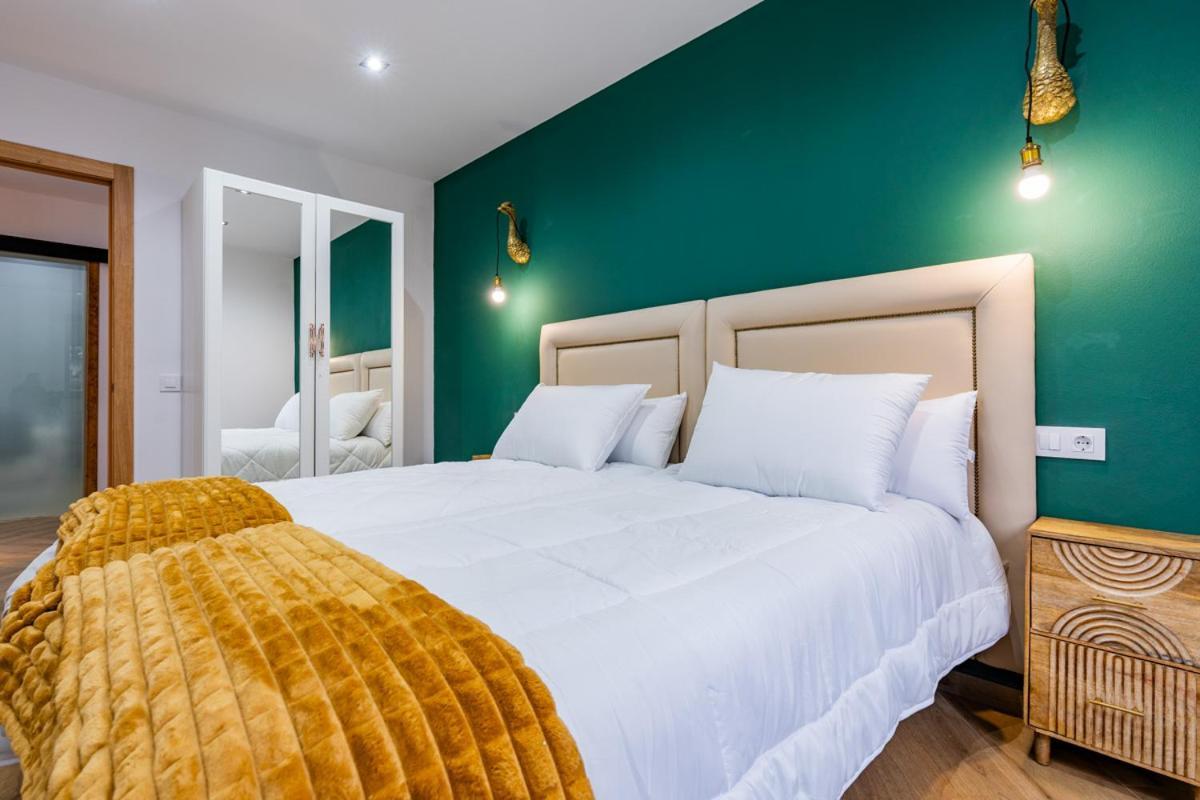 Apartamentos Montes Vindios Onís Exteriér fotografie