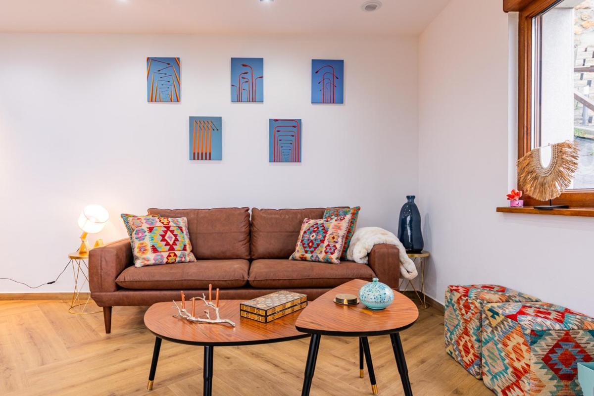 Apartamentos Montes Vindios Onís Exteriér fotografie
