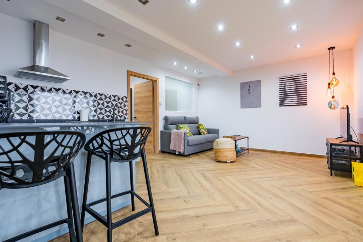 Apartamentos Montes Vindios Onís Exteriér fotografie