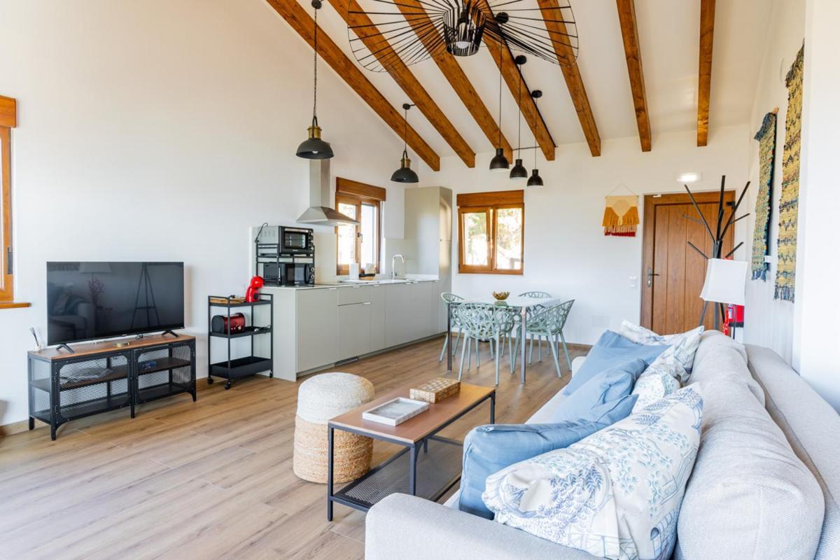 Apartamentos Montes Vindios Onís Exteriér fotografie