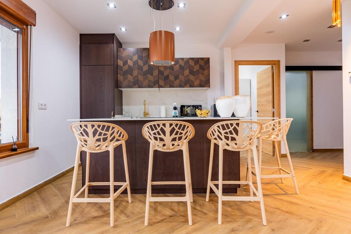 Apartamentos Montes Vindios Onís Exteriér fotografie
