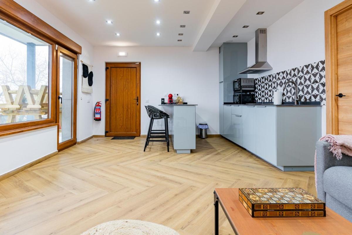 Apartamentos Montes Vindios Onís Exteriér fotografie