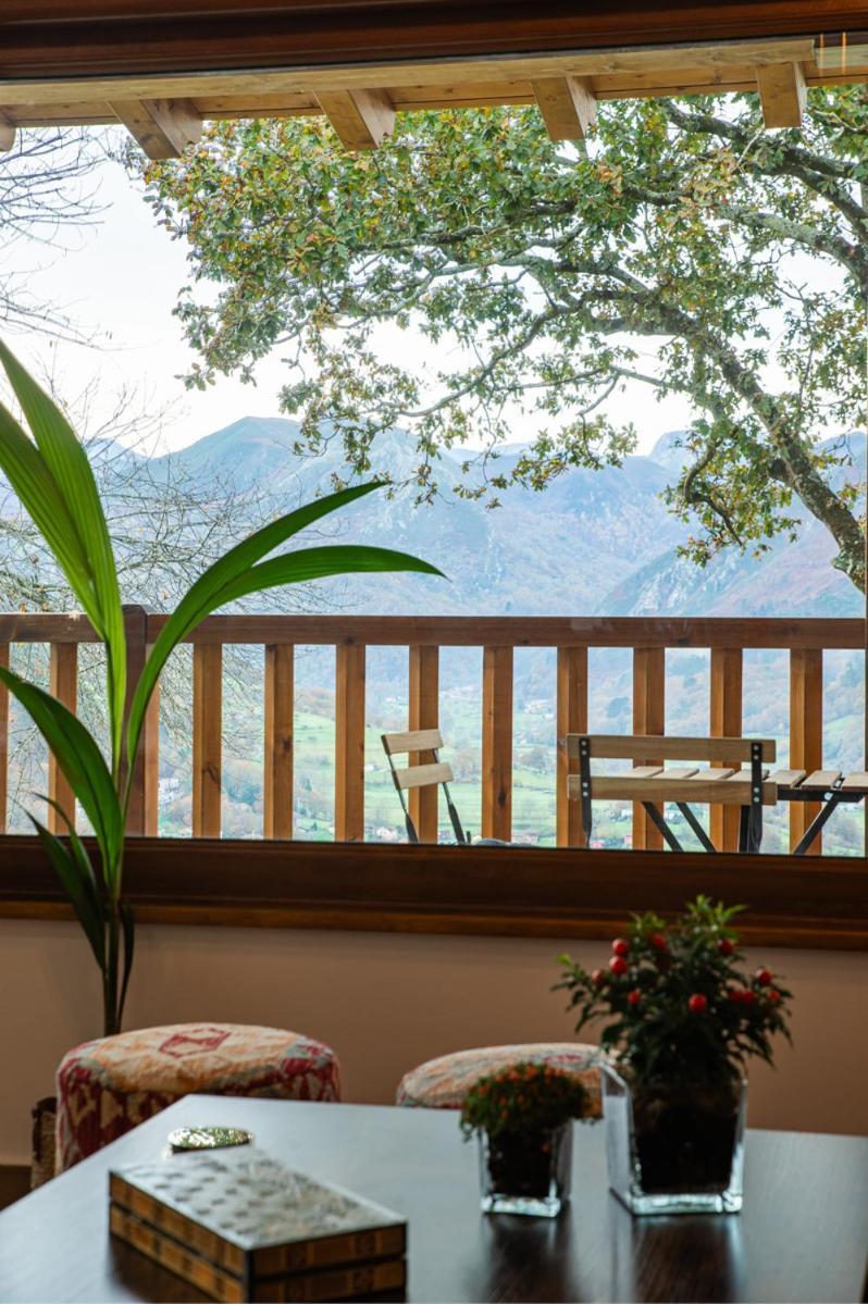 Apartamentos Montes Vindios Onís Exteriér fotografie