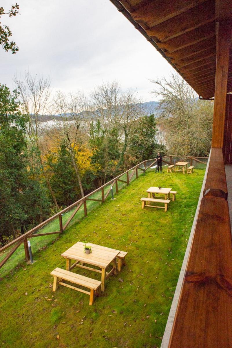 Apartamentos Montes Vindios Onís Exteriér fotografie