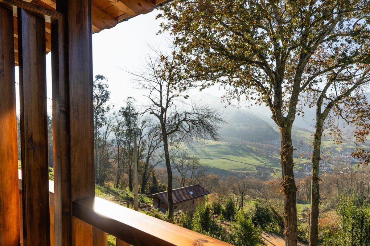 Apartamentos Montes Vindios Onís Exteriér fotografie