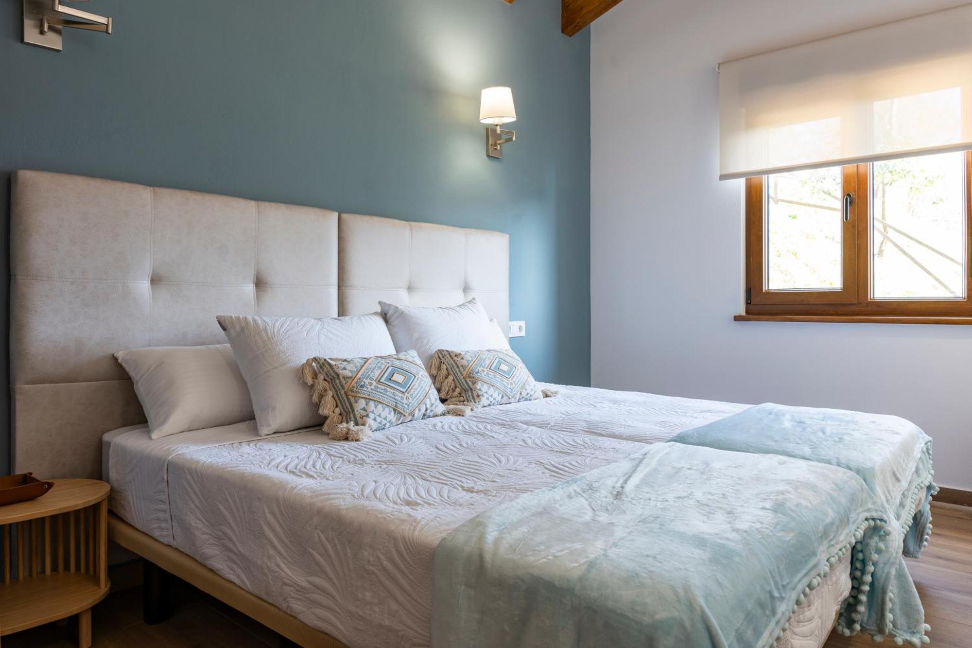 Apartamentos Montes Vindios Onís Exteriér fotografie