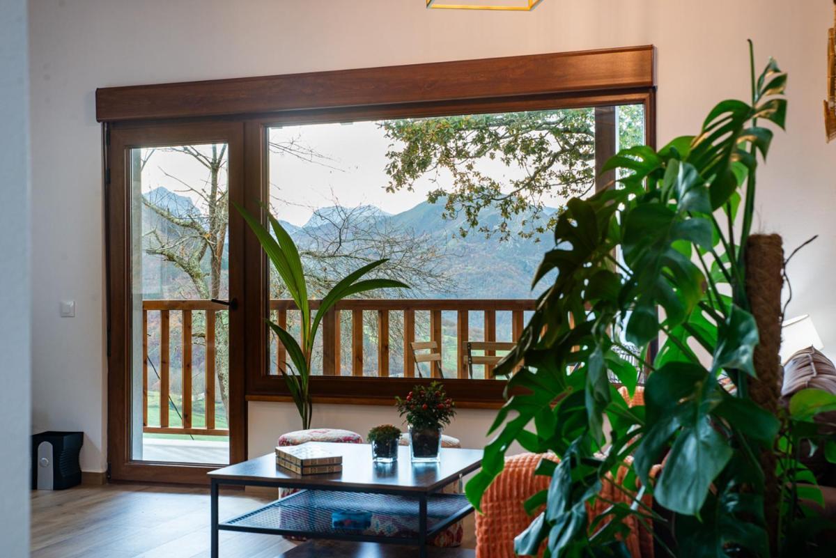 Apartamentos Montes Vindios Onís Exteriér fotografie